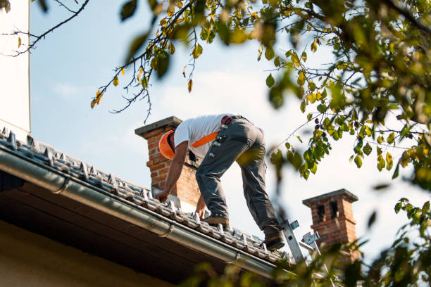 Best Slate Roofing Contractor  in Clinton, WA