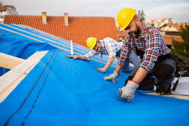 Best Commercial Roofing Services  in Clinton, WA