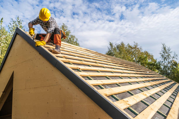Best Emergency Roof Repair  in Clinton, WA